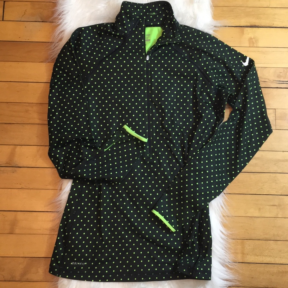 Dri-Fit Nike PRO 1/2 Zip Jacket